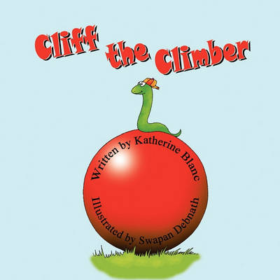Book cover for Cliff the Climber