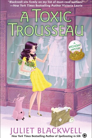 Cover of A Toxic Trousseau