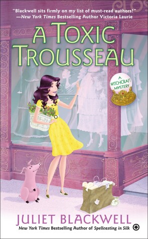 Cover of A Toxic Trousseau