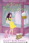 Book cover for A Toxic Trousseau