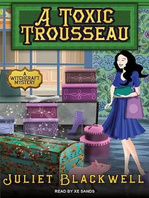 Book cover for A Toxic Trousseau