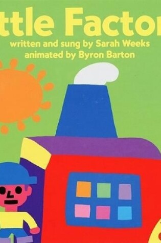 Cover of Little Factory