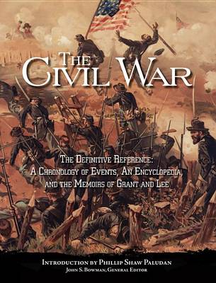 Book cover for The Civil War