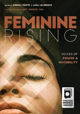 Book cover for Feminine Rising