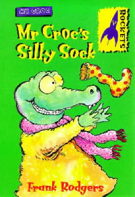 Cover of Mr. Croc's Sock