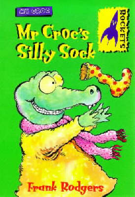 Book cover for Mr. Croc's Sock