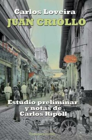 Cover of Juan Criollo