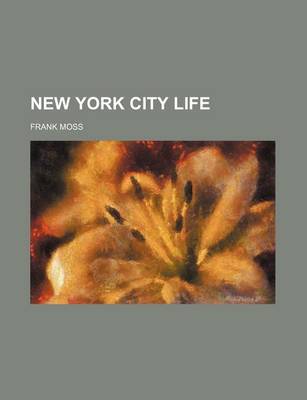 Book cover for New York City Life