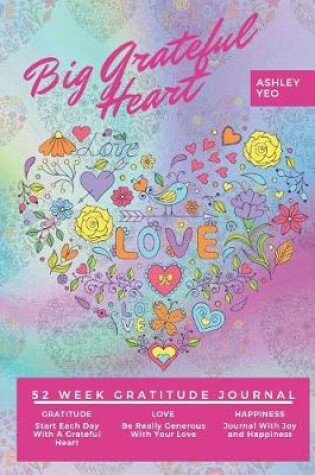 Cover of Big Grateful Heart