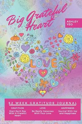 Book cover for Big Grateful Heart