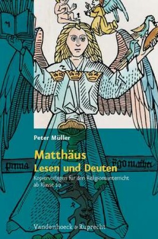 Cover of Matthaus - Lesen und Deuten
