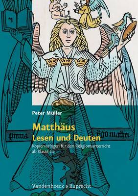 Book cover for Matthaus - Lesen und Deuten