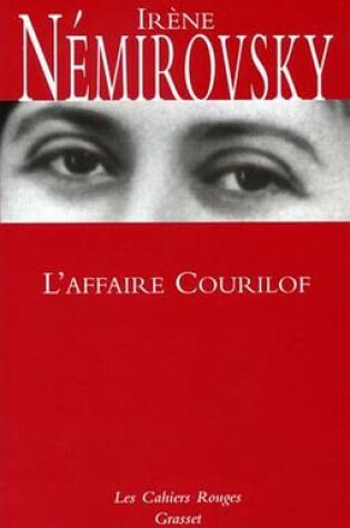 Cover of L'Affaire Courilof