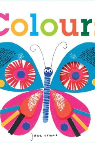 Cover of Peep Through: Colours