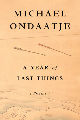 Cover of A Year of Last Things