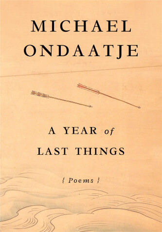 Book cover for A Year of Last Things