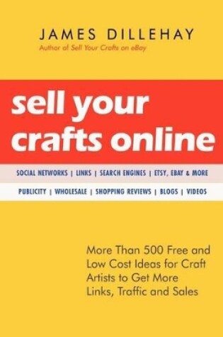 Cover of Sell Your Crafts Online
