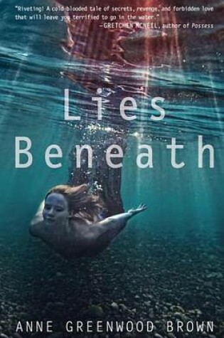 Cover of Lies Beneath