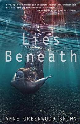 Book cover for Lies Beneath