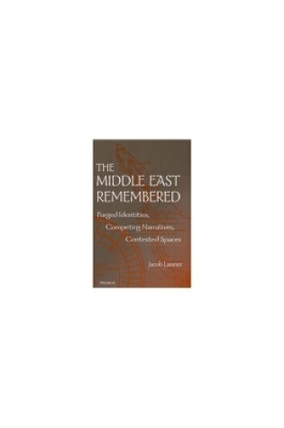 Cover of The Middle East Remembered