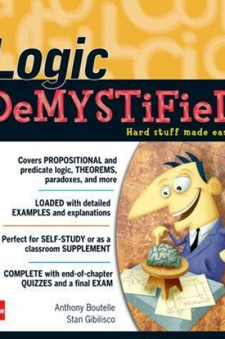 Cover of Logic DeMYSTiFied