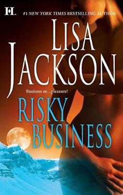 Book cover for Risky Business