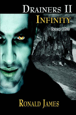 Book cover for Drainers II Infinity Book One