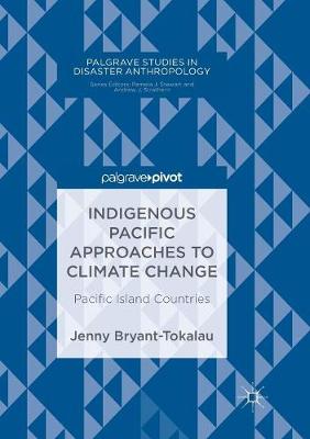 Cover of Indigenous Pacific Approaches to Climate Change