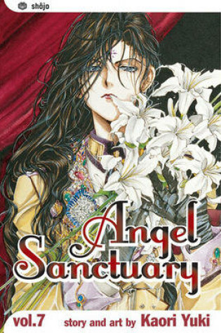 Cover of Angel Sanctuary, Vol. 7
