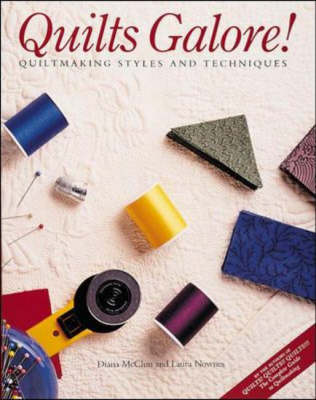 Cover of Quilts Galore