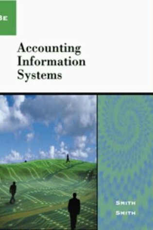 Cover of Accounting Information Systems