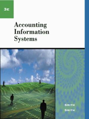 Book cover for Accounting Information Systems