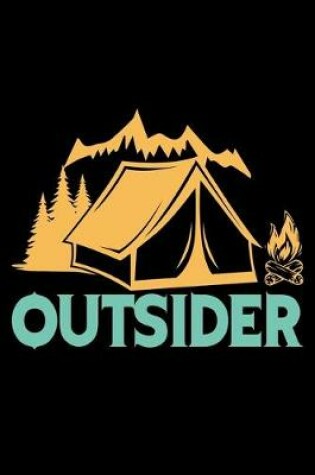 Cover of Outsider