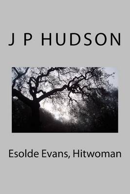 Book cover for Esolde Evans, Hitwoman