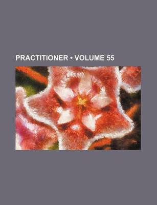 Book cover for Practitioner (Volume 55)