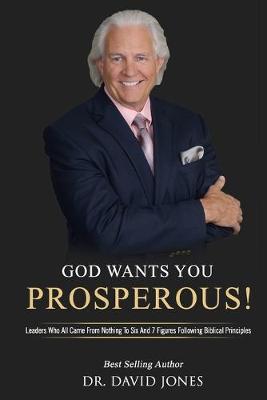 Book cover for God Wants You Prosperous!