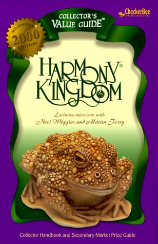 Cover of Harmony Kingdom