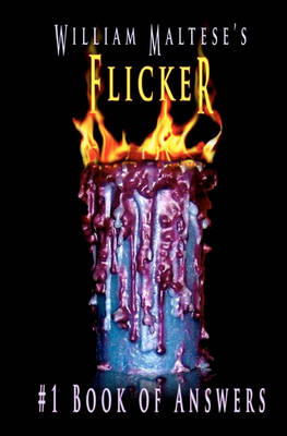 Book cover for William Maltese's Flicker