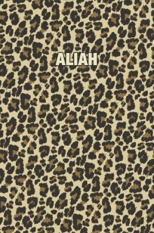 Cover of Aliah