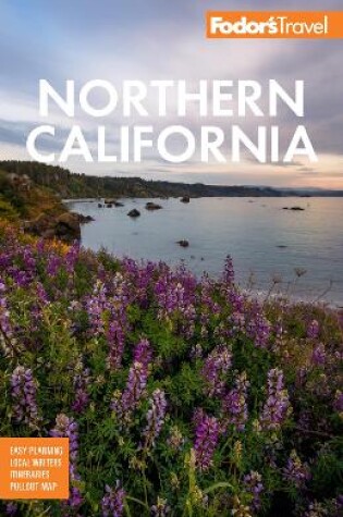 Cover of Fodor's Northern California