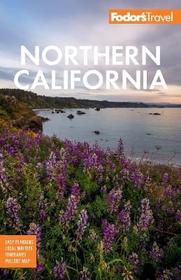 Cover of Fodor's Northern California