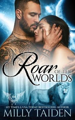 Book cover for Roar of the Worlds