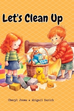 Cover of Let's Clean Up