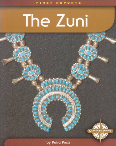 Book cover for The Zuni