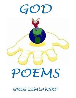 Book cover for God Poems