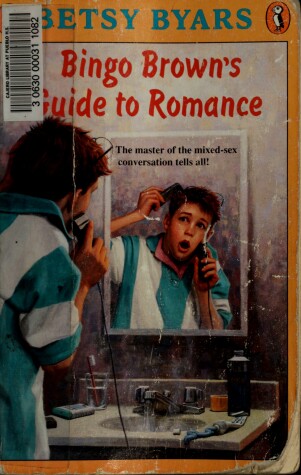 Book cover for Byars Betsy : Bingo Brown'S Guide to Romance (Us)