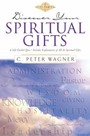 Cover of Discover Your Spiritual Gifts