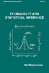 Book cover for Probability and Statistical Inference