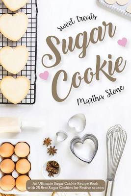 Book cover for Sweet Treats Sugar Cookie