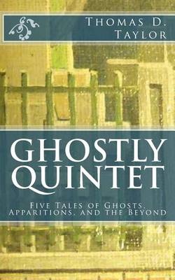 Book cover for Ghostly Quintet
